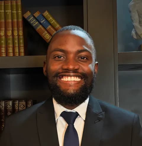Axel Mukwena, Co-founder, software engineering of Silosset